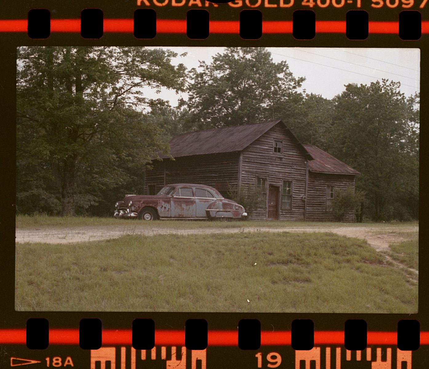 NC hills 1989