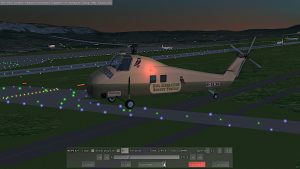 S-58 Owl Migration Survey Vehicle