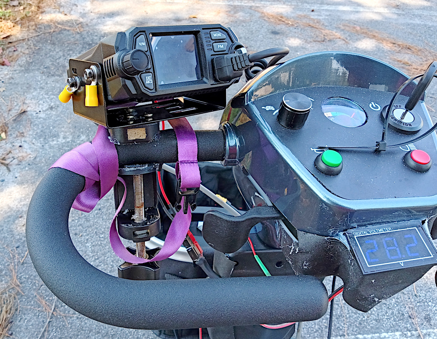 ac4rd mobie mobile mount
